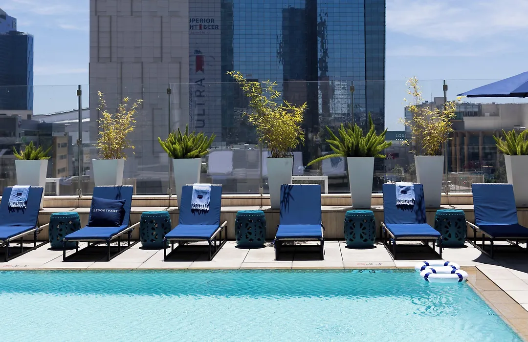 Hotel Indigo Los Angeles Downtown By Ihg-1