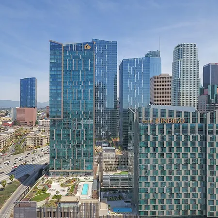 Hotel Indigo Los Angeles Downtown By Ihg-2